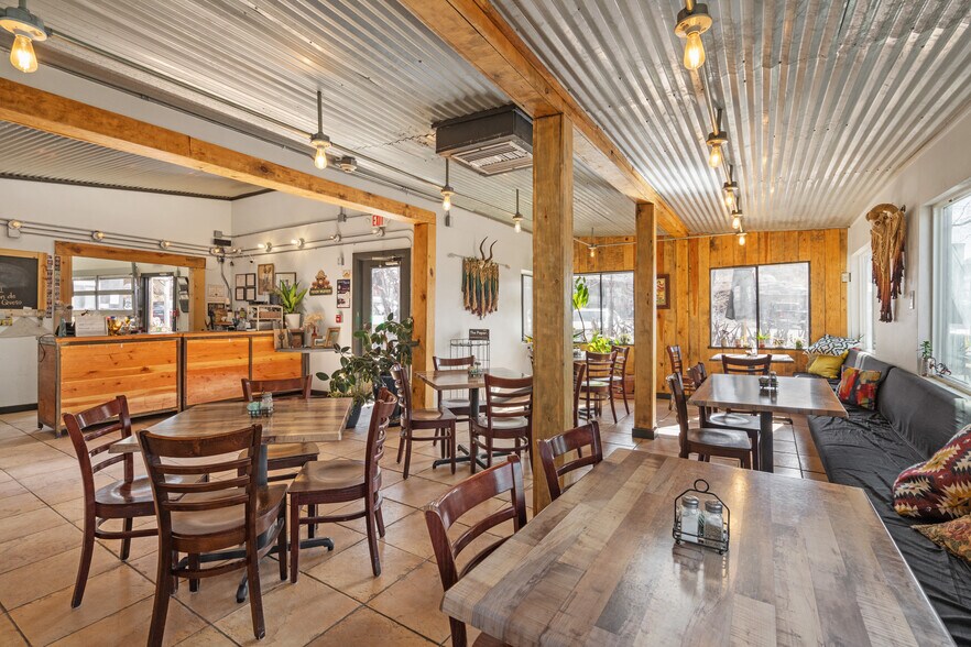 More Photos Of 2849 NM 14, Madrid General Retail For Sale