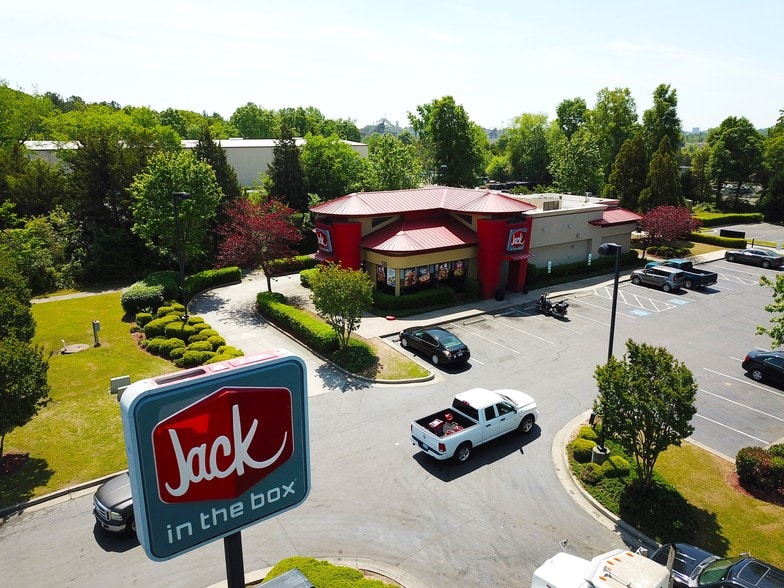 More Photos Of 405 Westinghouse Blvd, Charlotte Fast Food For Sale