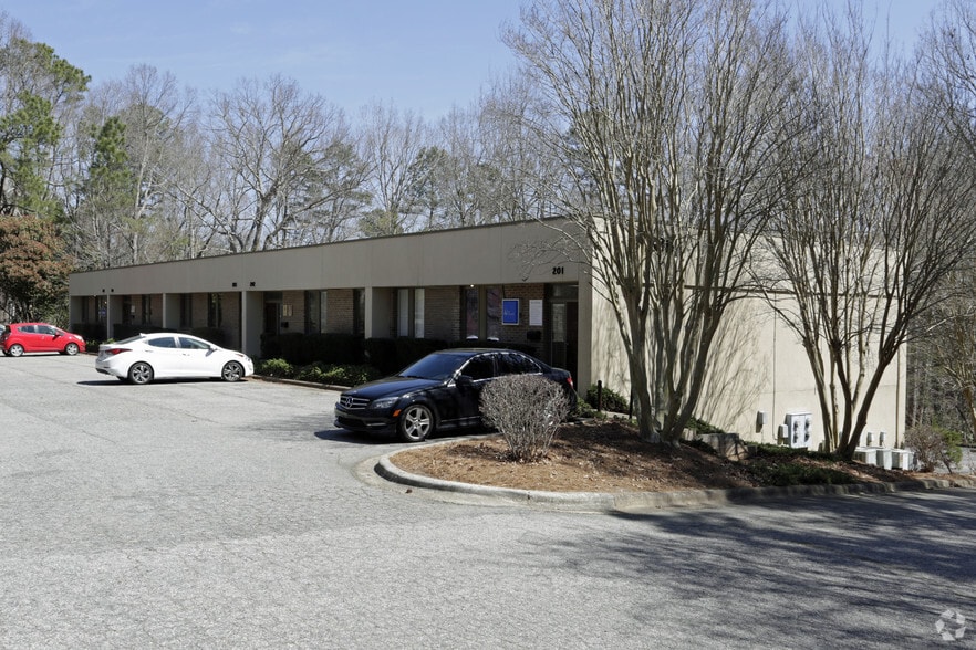 Primary Photo Of 1215 Jones Franklin Rd, Raleigh Office For Lease