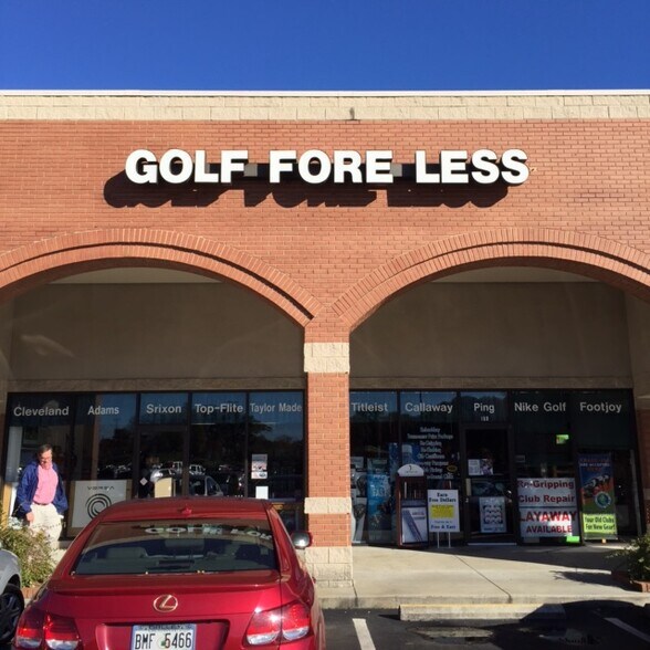 More Photos Of 144-246 Shorter Ave SW, Rome General Retail For Lease