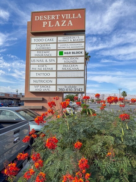 More Photos Of 81580-81614 US Highway 111, Indio Unknown For Lease