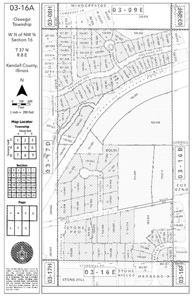 Primary Photo Of 34 Stonehill Rd, Oswego Land For Lease