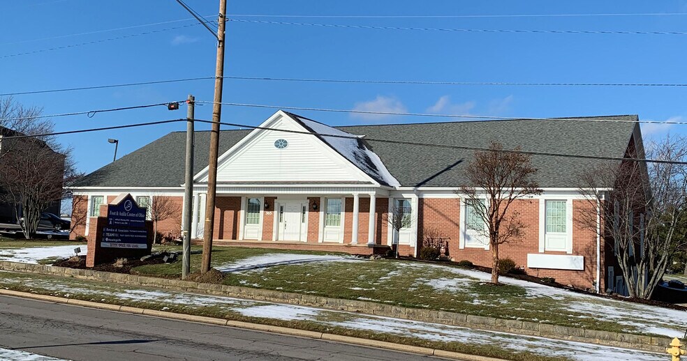 Primary Photo Of 365 Riffel Rd, Wooster Office For Lease