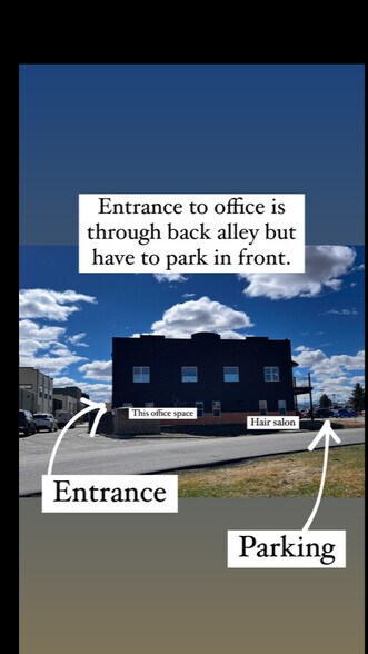 More Photos Of 155 Mill Town Loop, Bozeman Office For Lease