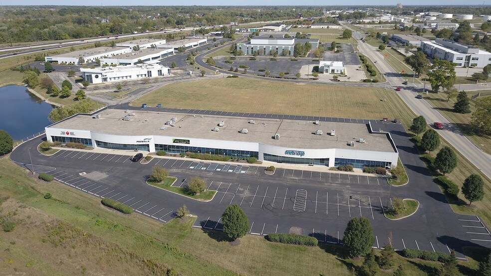 Primary Photo Of 6500 Technology Center Dr, Indianapolis Light Distribution For Lease