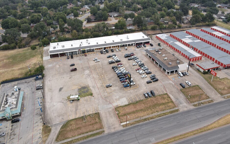 More Photos Of 8454-8474 Camp Bowie West Blvd, Fort Worth Storefront For Lease