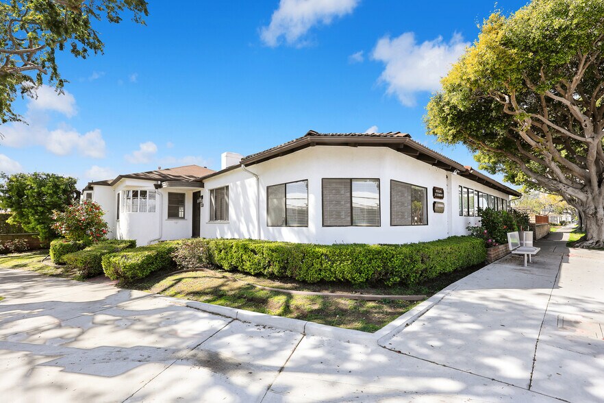 More Photos Of 4381-4385 Overland Ave, Culver City Office Residential For Lease