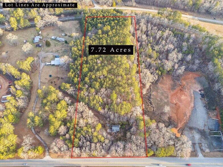 Primary Photo Of 1162 E US Hwy 78, Temple Land For Sale