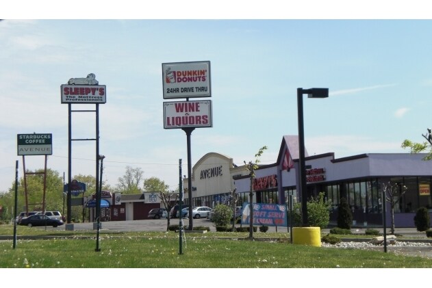 More Photos Of 770 US Highway 1 N, Iselin Storefront For Sale