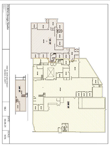 More Photos Of 5900 Howard St, Skokie Warehouse For Sale