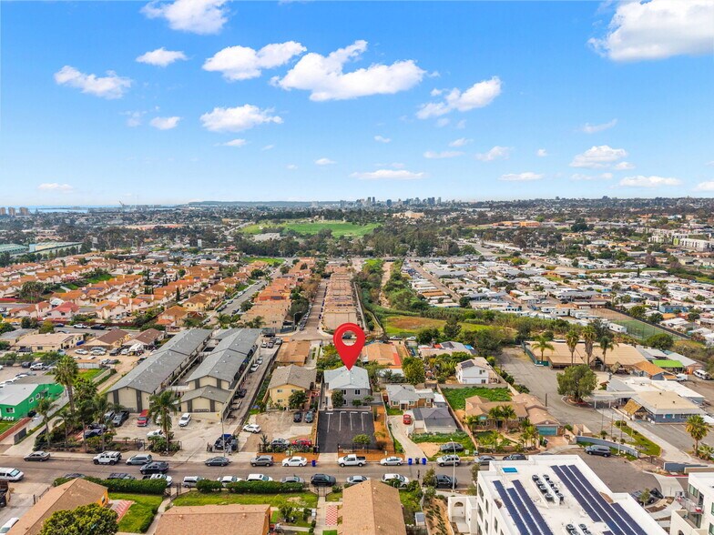 More Photos Of 320 Willie James Jones Ave, San Diego Apartments For Sale