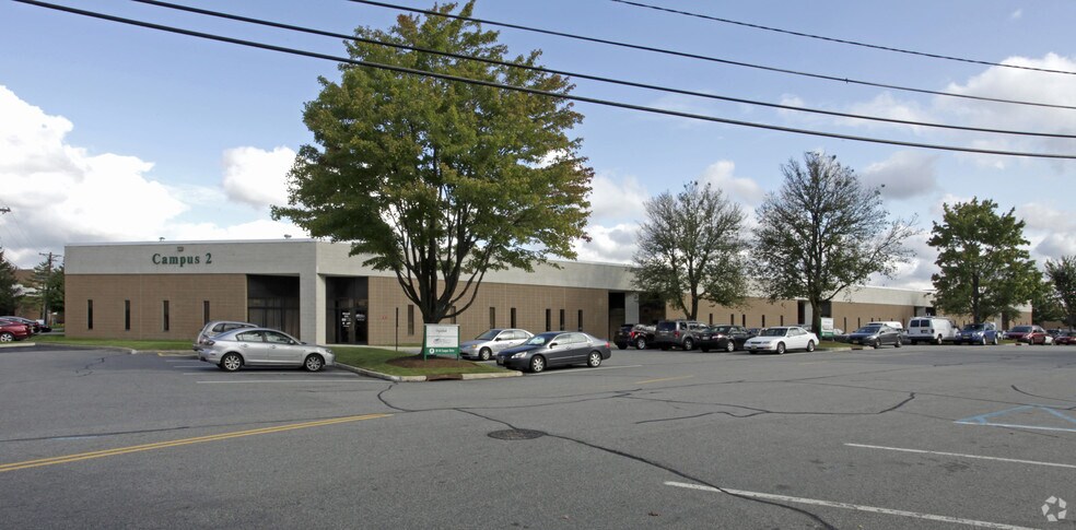 Primary Photo Of 70 Campus Dr, Edison Warehouse For Lease