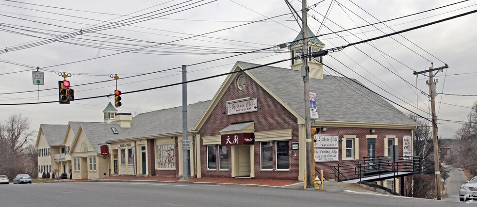 More Photos Of 2-18 Vinal Sq, Chelmsford Office For Sale