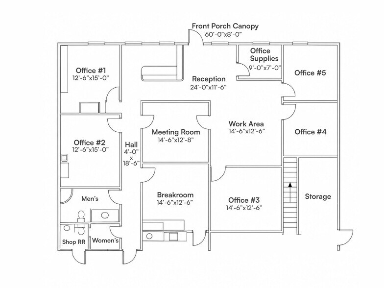 More Photos Of 5737 Safari Dr, New Braunfels Industrial For Sale