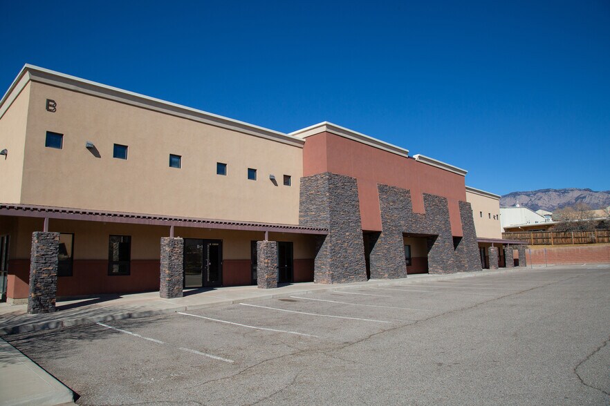 Primary Photo Of 6501 Eagle Rock Ave NE, Albuquerque Light Manufacturing For Lease