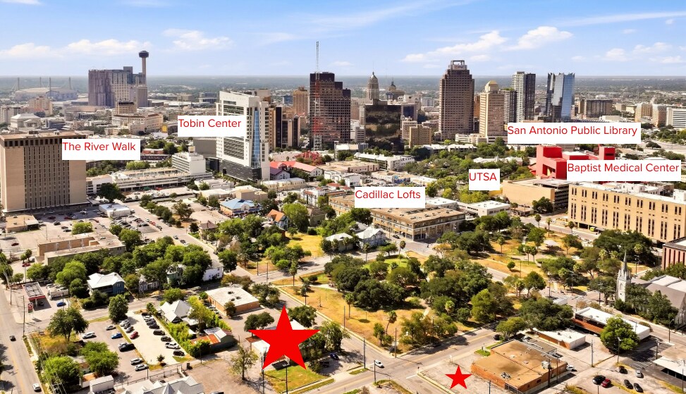 More Photos Of 420 Baltimore Ave, San Antonio Office For Sale