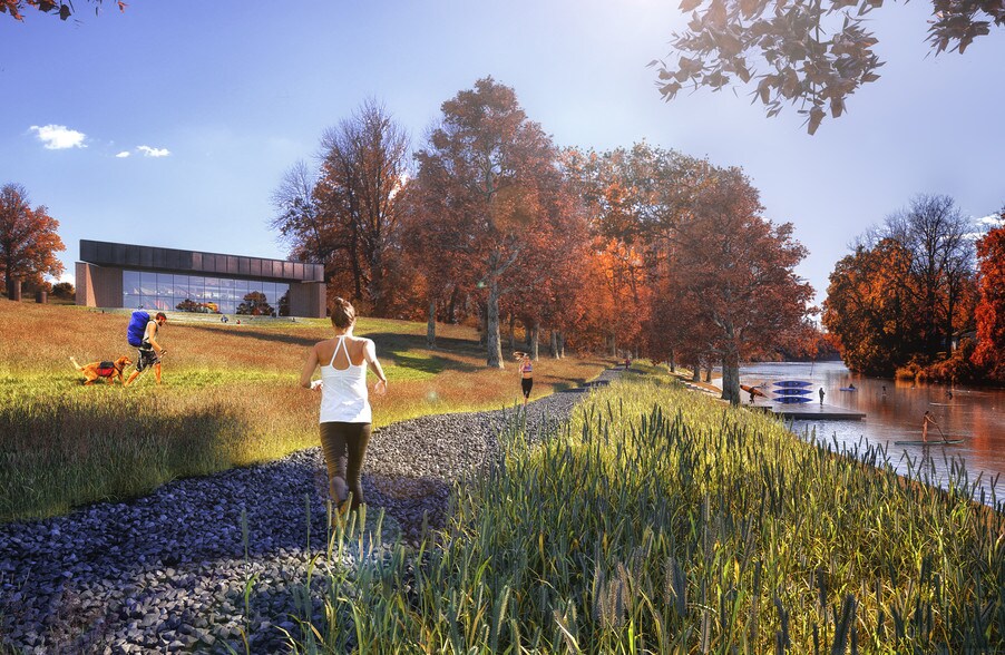 More Photos Of 4545 E River Rd, West Henrietta Office For Lease