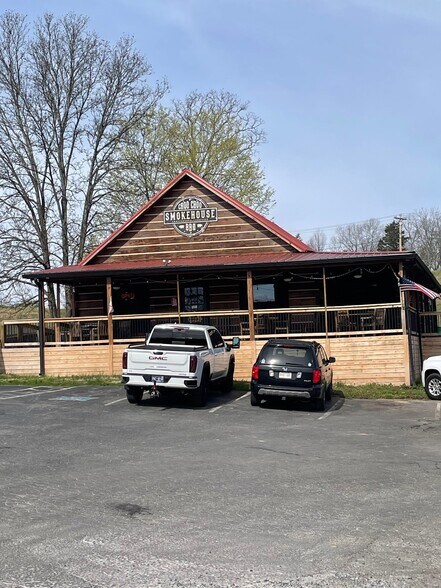 More Photos Of 9070 Highway 58, Harrison Restaurant For Sale