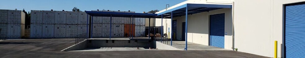 More Photos Of 956-972 Griswold Ave, San Fernando Warehouse For Lease