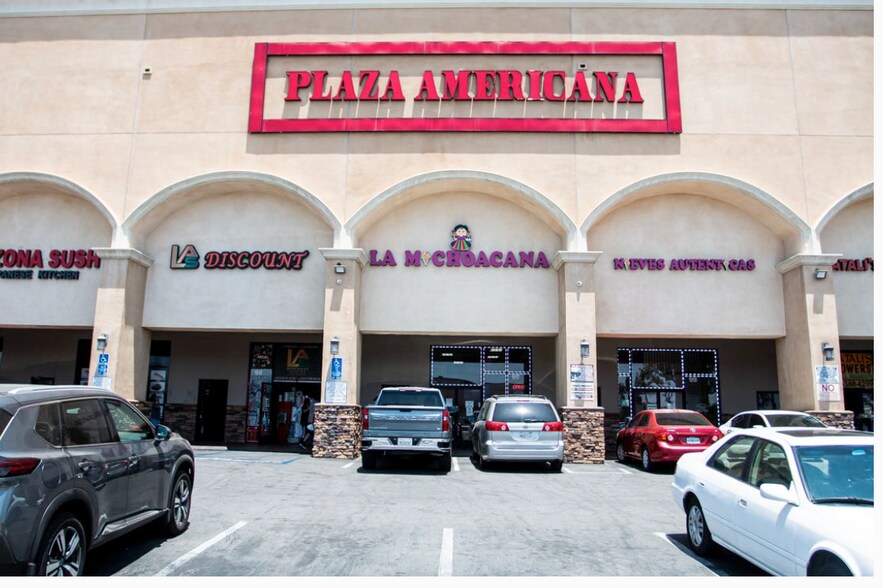 More Photos Of 1933 E Gage Ave, Los Angeles Storefront Retail Office For Lease