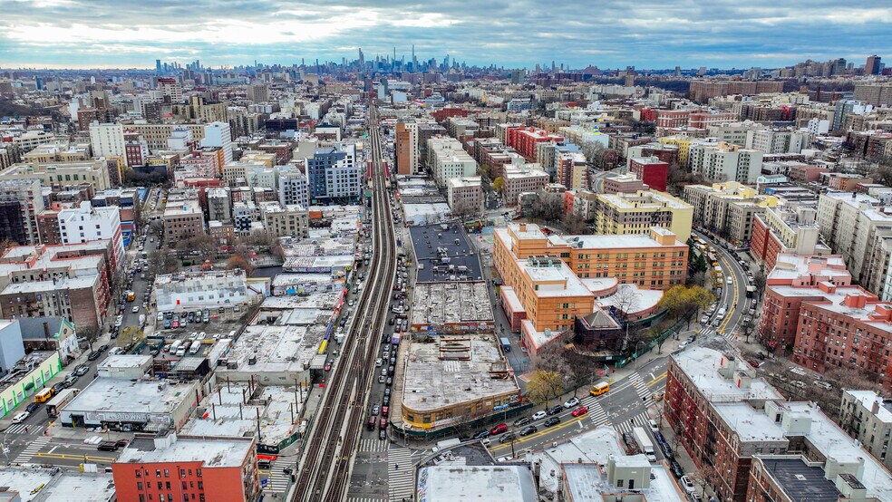 More Photos Of 1941 Jerome Ave, Bronx Land For Sale