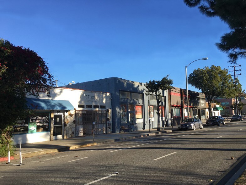More Photos Of 3015-3021 Ocean Park Blvd, Santa Monica Office For Lease