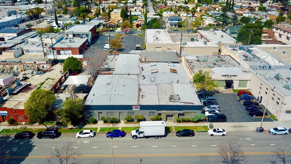 Primary Photo Of 701 W Broadway, Glendale Industrial For Sale
