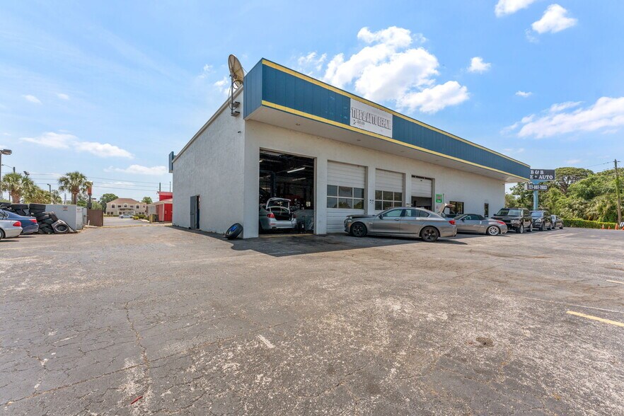 More Photos Of 6135 Salt Springs Rd, Port Richey Auto Repair For Sale