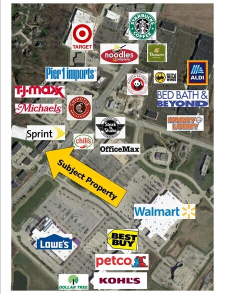 More Photos Of 2211-2235 Sycamore Rd, Dekalb Storefront Retail Office For Lease