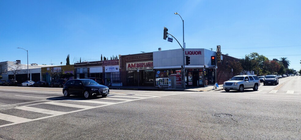 More Photos Of 3520 W Washington Blvd, Los Angeles Storefront For Lease