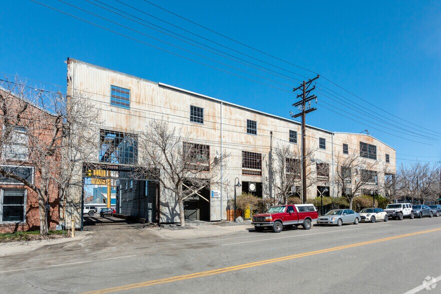 More Photos Of 3377 Blake St, Denver Office Residential For Lease
