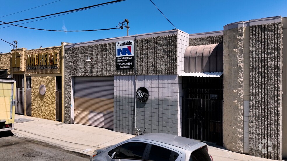 Primary Photo Of 767 E 14th Pl, Los Angeles Warehouse For Sale