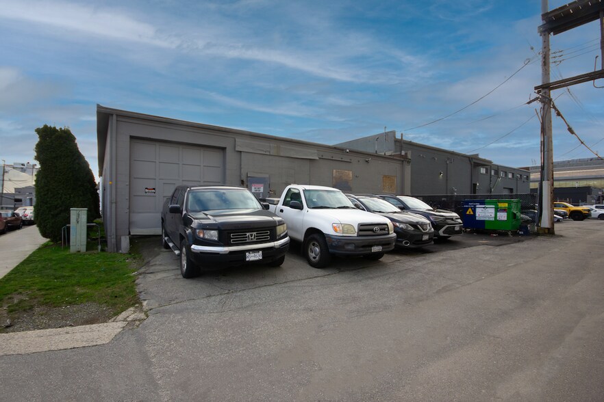 More Photos Of 1775 Pine St, Vancouver Warehouse For Sale
