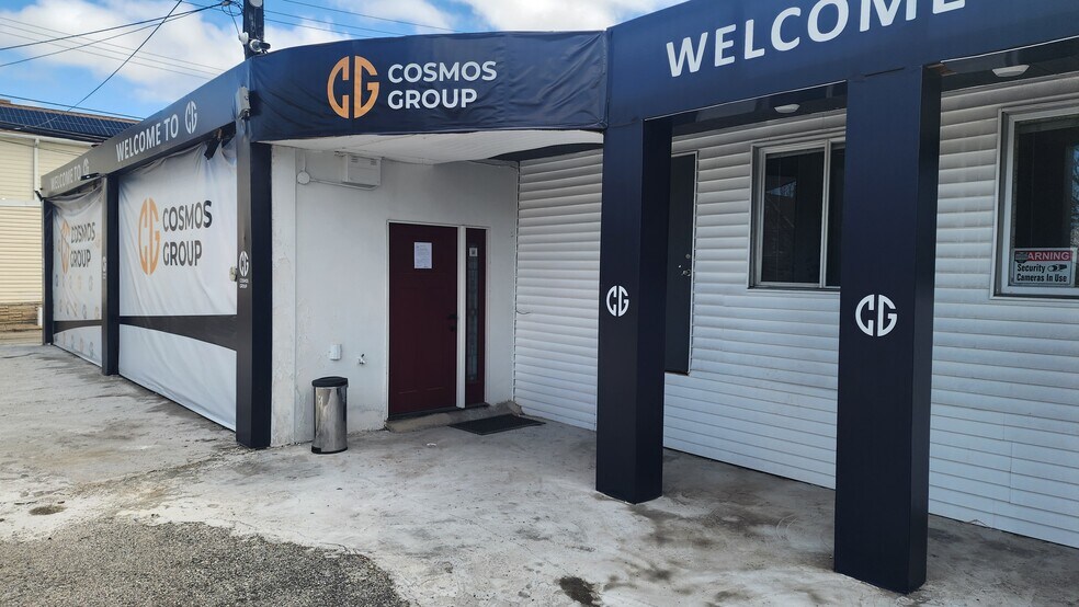 More Photos Of 3653-3655 N Cicero Ave, Chicago Auto Dealership For Lease