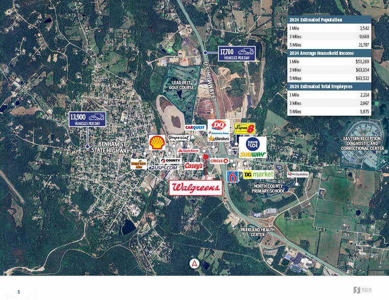 More Photos Of 903 Benham St, Bonne Terre Drugstore For Sale