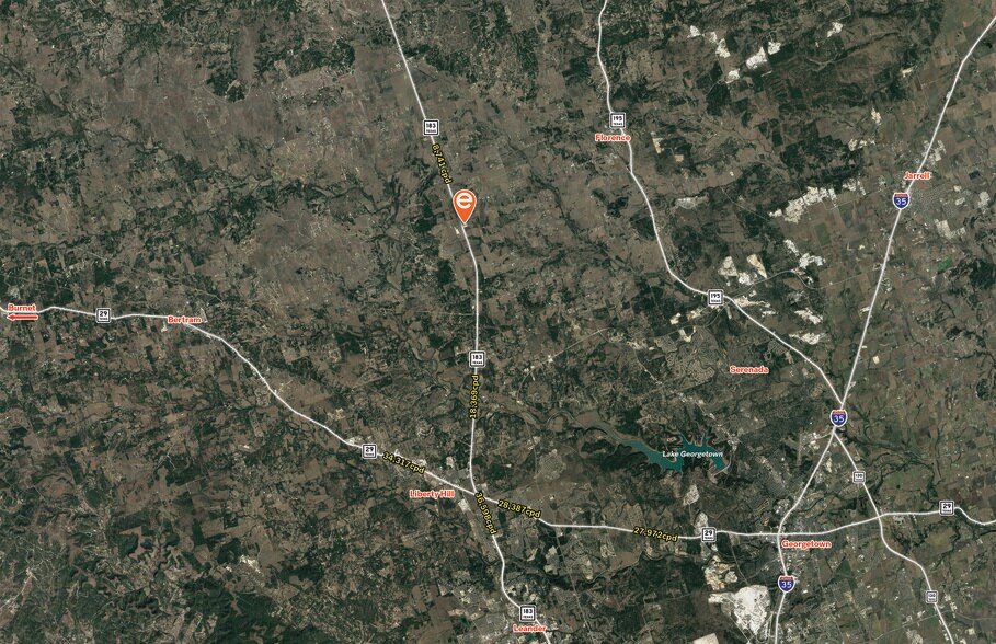 More Photos Of 9870 N Highway 183, Florence Office For Sale