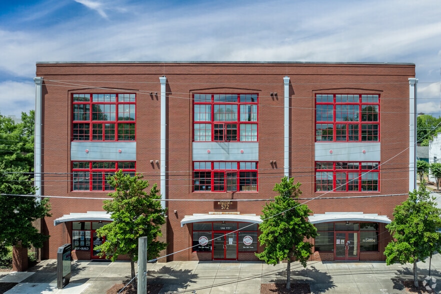 Primary Photo Of 572 Edgewood Ave SE, Atlanta Apartments For Lease