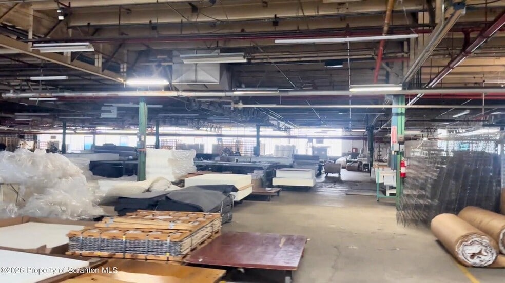 More Photos Of 301 1st St, Old Forge Warehouse For Sale