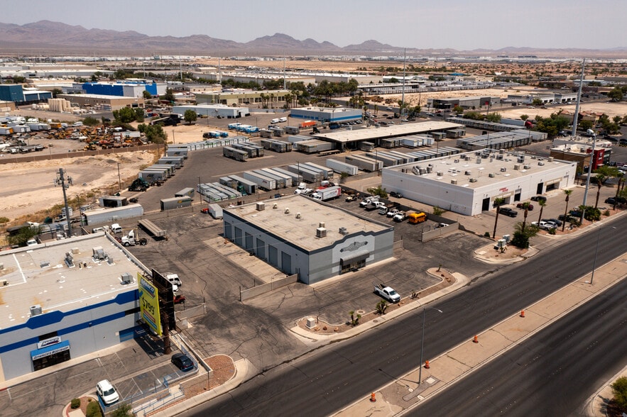 More Photos Of 4150 E Craig Rd, North Las Vegas Auto Repair For Sale