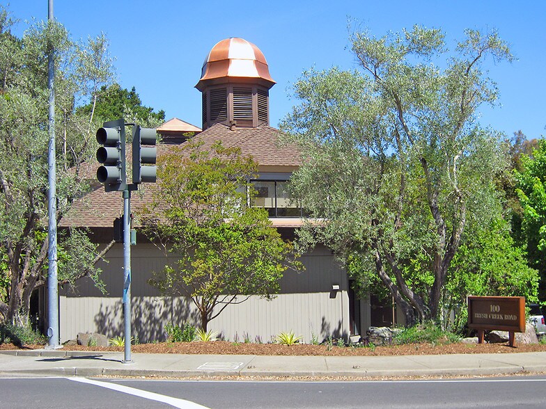 Primary Photo Of 100 Brush Creek Rd, Santa Rosa Office For Lease