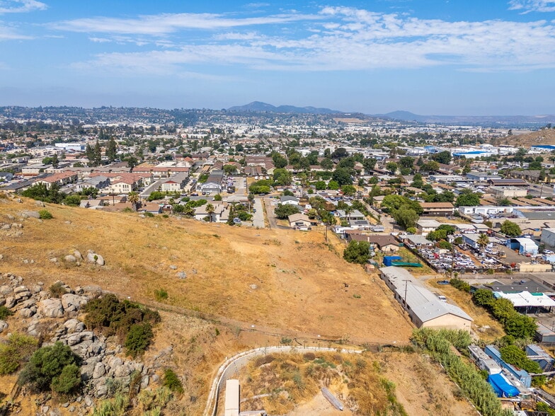 More Photos Of 1161 N Anza St, El Cajon Land For Sale