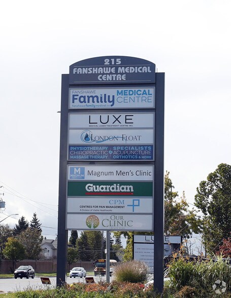 More Photos Of 215 Fanshawe Park Rd W, London Office For Sale