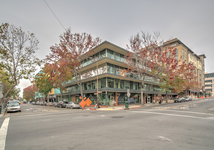 Primary Photo Of 2020 Milvia St, Berkeley Office For Lease