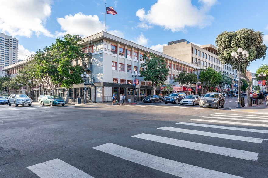 Primary Photo Of 720 4th Ave, San Diego Apartments For Lease