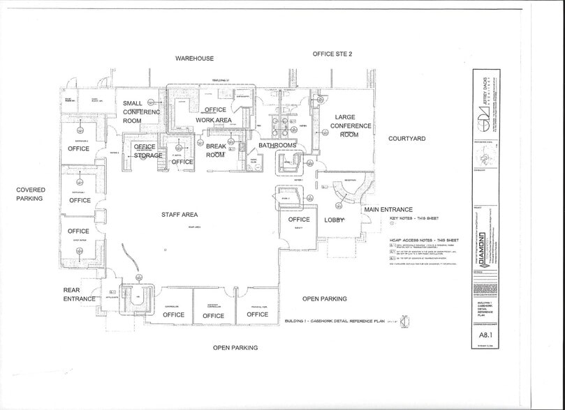 More Photos Of 1130 Wigwam Pky, Henderson Office Residential For Sale