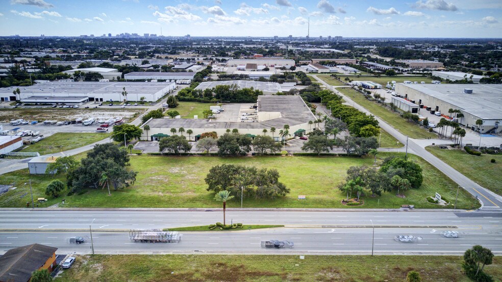 More Photos Of Blue Heron Blvd @ AVENUE P, Riviera Beach Land For Sale