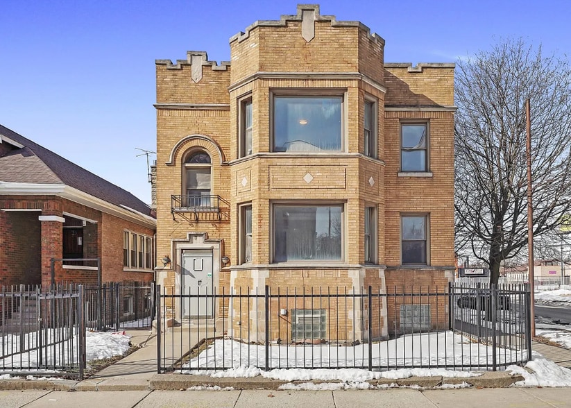 Primary Photo Of 8100 S May St, Chicago Apartments For Sale