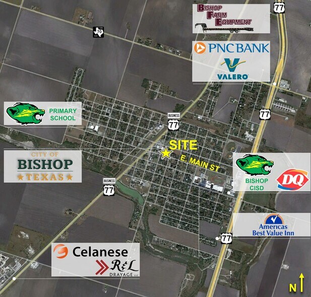 More Photos Of 211-215 E Main St, Bishop Office For Sale