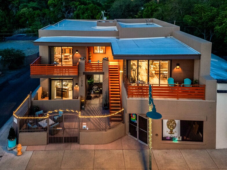 More Photos Of 1039 N Main St, Cottonwood Storefront Retail Residential For Sale