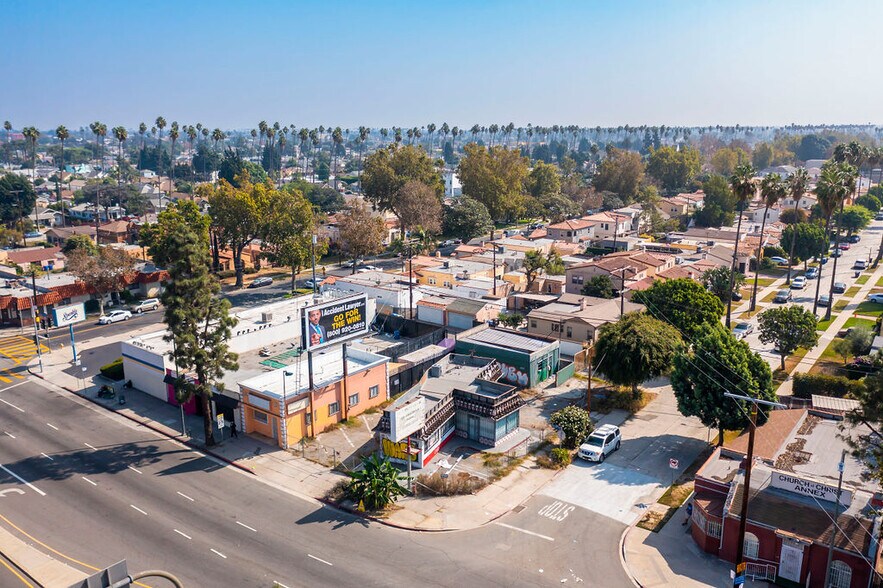 More Photos Of 2618 W Martin Luther King Jr Blvd, Los Angeles Freestanding For Sale